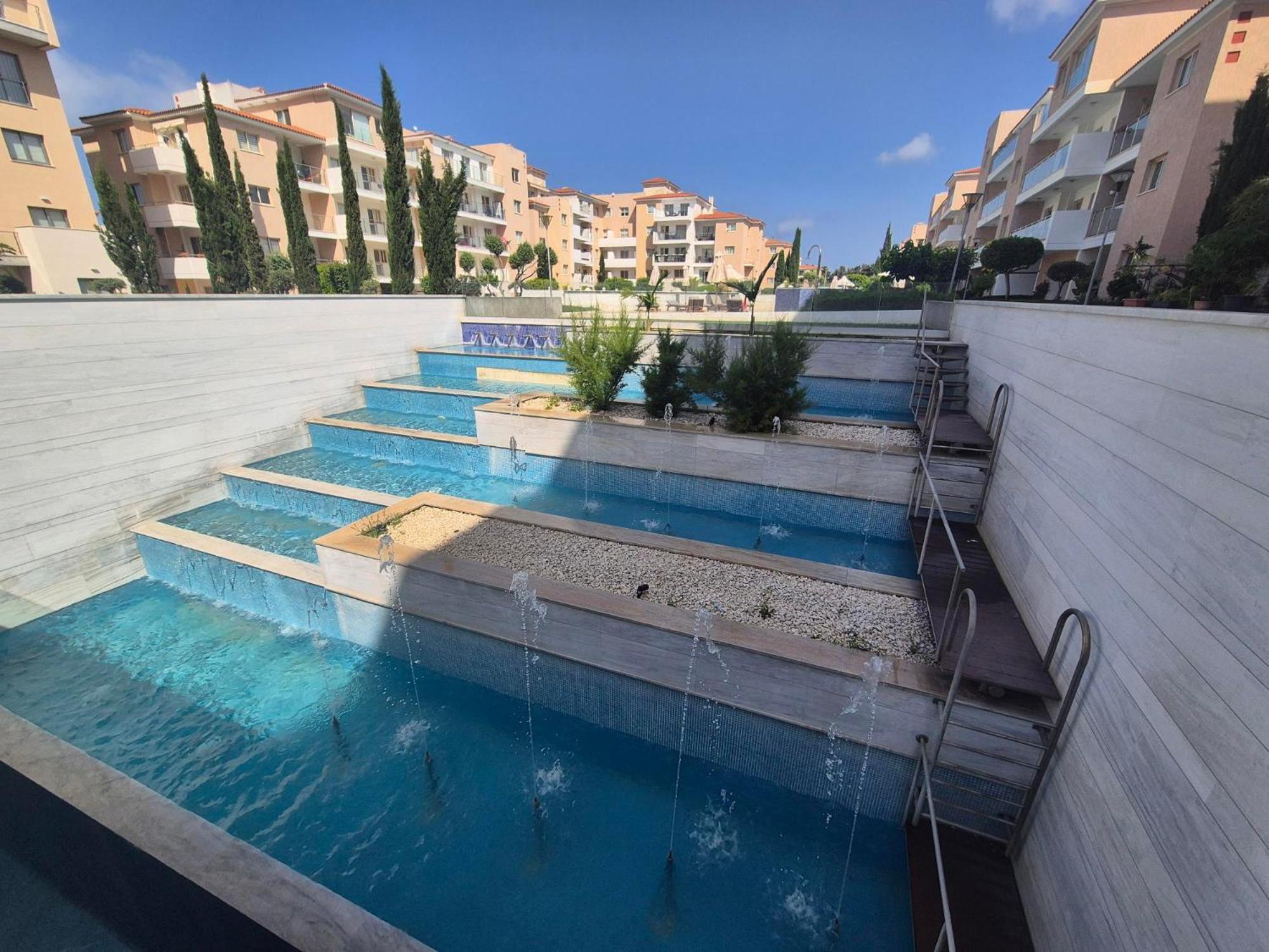 Luxurious Five Star Amenities Apartment Paphos